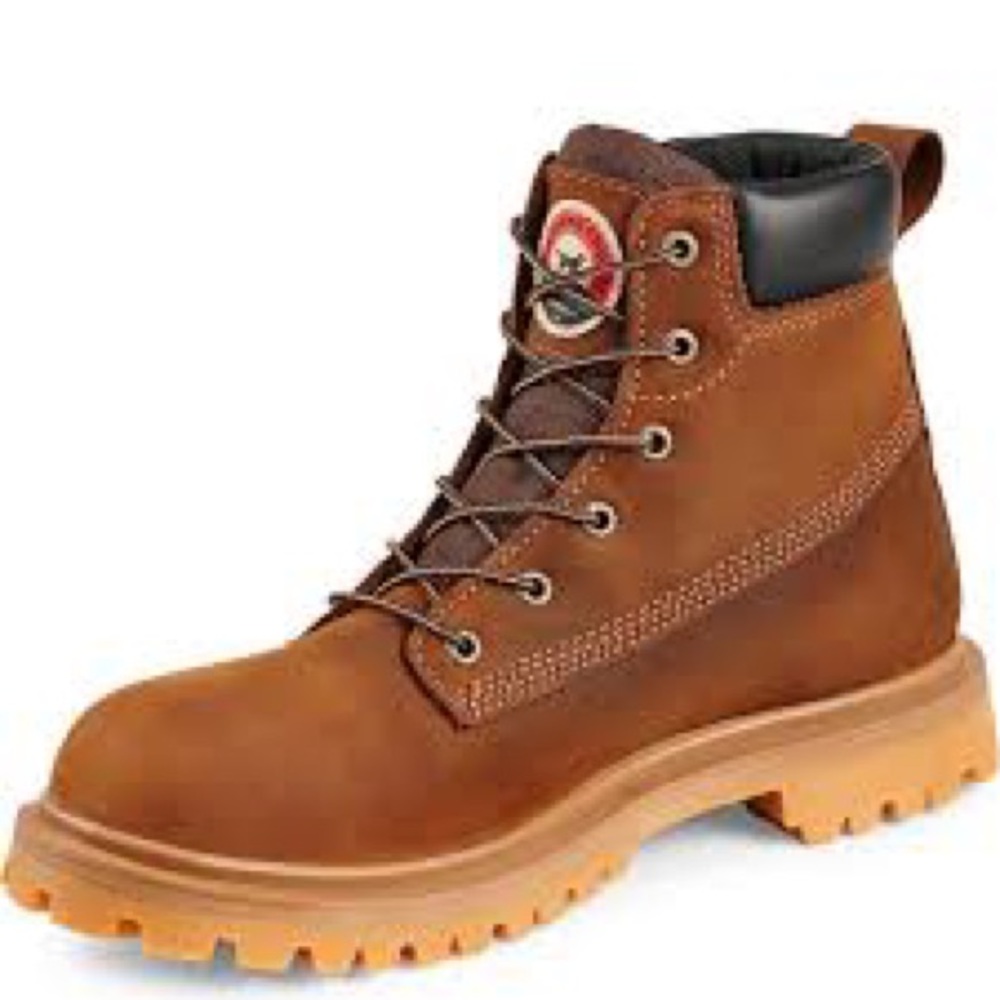 Red Wing Shoes Irish Setter Work Boots